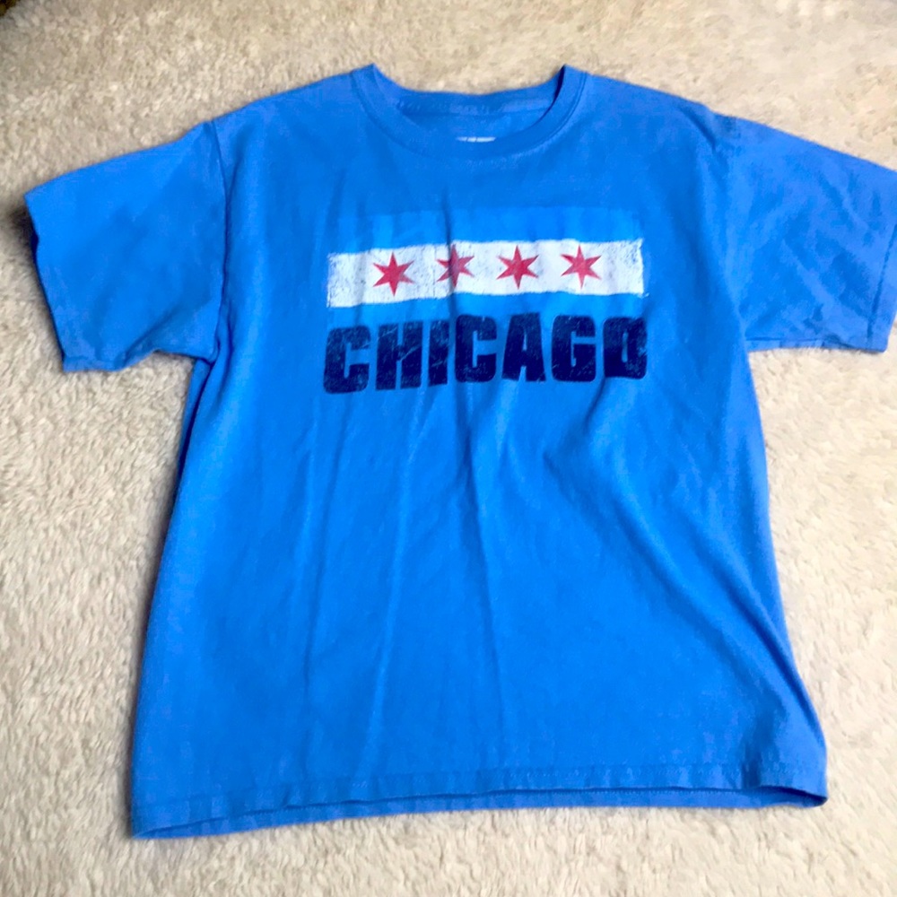 Boys Chicago T-shirt